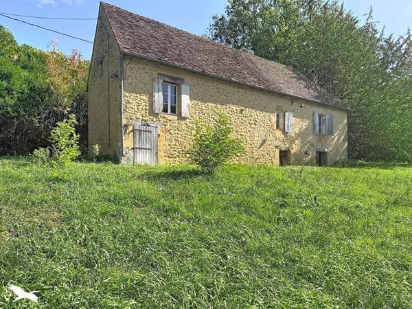 Maison à vendre 76 900 € Sarlat-la-Canéda 3 p 58 m² DPE G