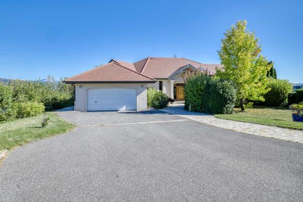 Vente Maison de luxe La Balme-de-Sillingy 10 Pièces 363.98 m²