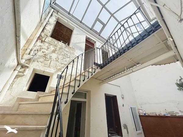 Maison à vendre 369 600 € Bordeaux 7 p 122 m² DPE