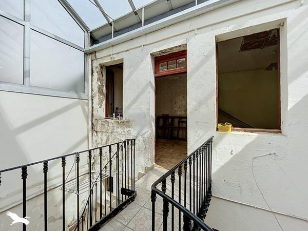 Maison à vendre 369 600 € Bordeaux 7 p 122 m² DPE