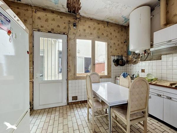 Maison à vendre 369 600 € Bordeaux 7 p 122 m² DPE