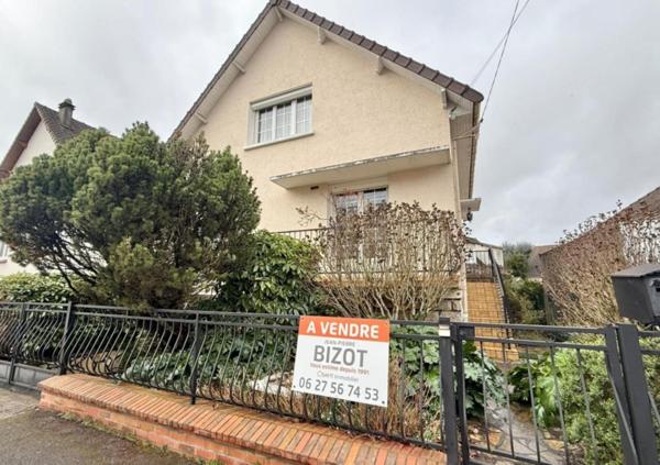 Belle maison traditionnelle secteur idéal et DPE B !!