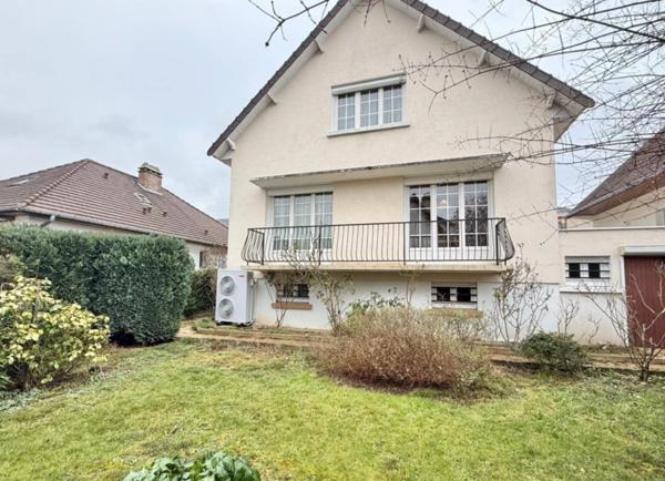 Belle maison traditionnelle secteur idéal et DPE B !!