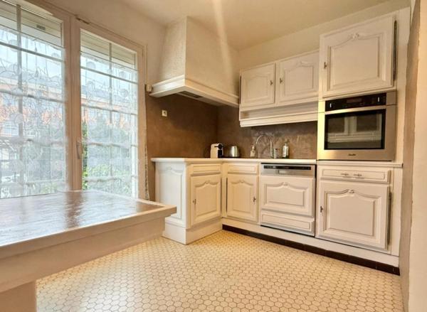 Belle maison traditionnelle secteur idéal et DPE B !!