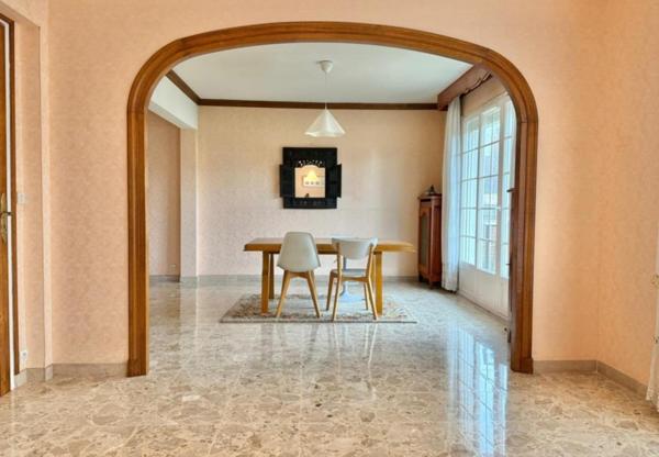 Belle maison traditionnelle secteur idéal et DPE B !!