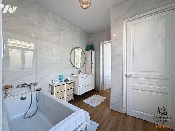 VENTE MAISON INDIVIDUELLE - DUNKERQUE