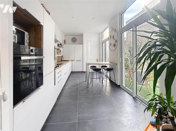 VENTE MAISON INDIVIDUELLE - DUNKERQUE