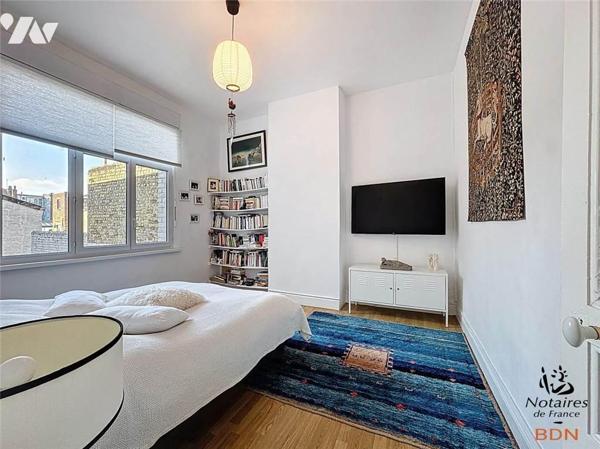 VENTE MAISON INDIVIDUELLE - DUNKERQUE