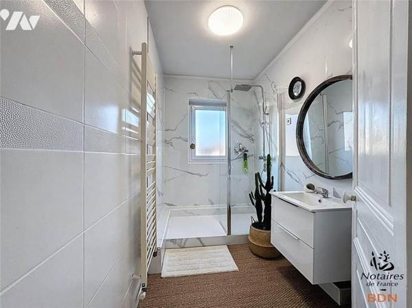 VENTE MAISON INDIVIDUELLE - DUNKERQUE