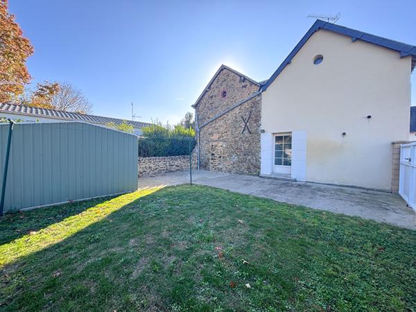 Maison Craon 3 pièce(s) 67 m2