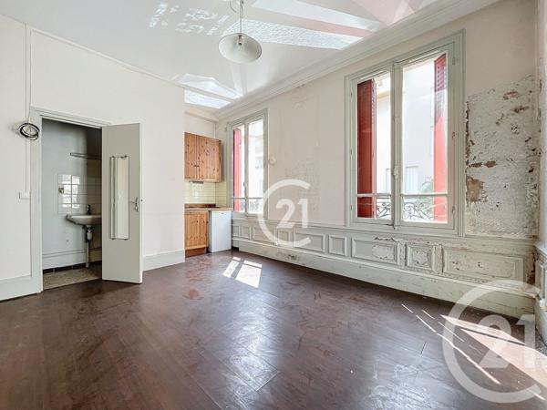 Appartement à vendre  2 pièces - 37,84 m2 MONTREUIL - 93