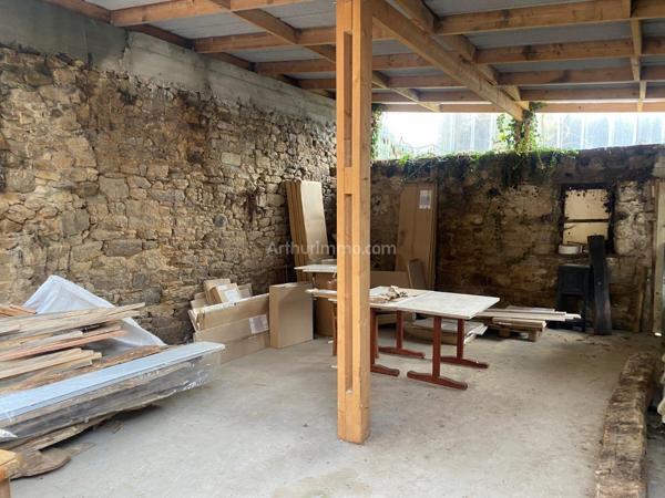 Vente Immeuble 9 pièces 317 m2 à Guingamp