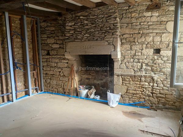 Vente Immeuble 9 pièces 317 m2 à Guingamp