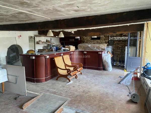 Vente Immeuble 9 pièces 317 m2 à Guingamp