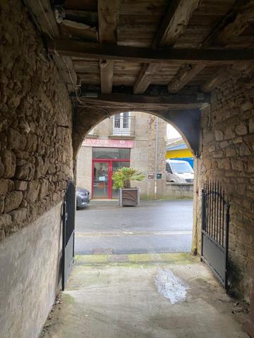 Vente Immeuble 9 pièces 317 m2 à Guingamp