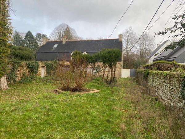 Vente Immeuble 9 pièces 317 m2 à Guingamp
