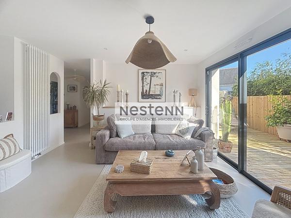 Maison vie de plain pied 400m des remparts