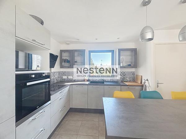 Maison vie de plain pied 400m des remparts