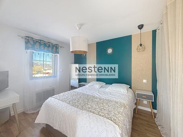 Maison vie de plain pied 400m des remparts