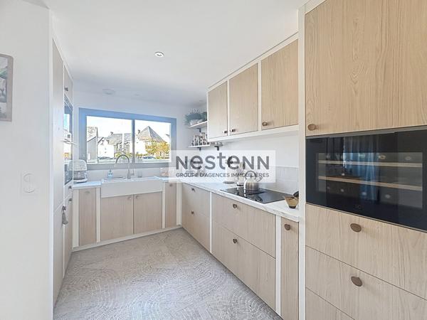 Maison vie de plain pied 400m des remparts