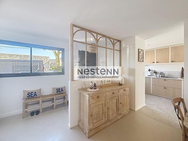 Maison vie de plain pied 400m des remparts