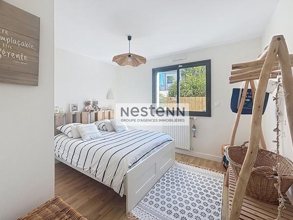 Maison vie de plain pied 400m des remparts