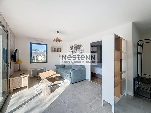 Maison vie de plain pied 400m des remparts