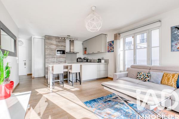 Appartement à vendre 4 pièces 87 m² Maisons-Alfort