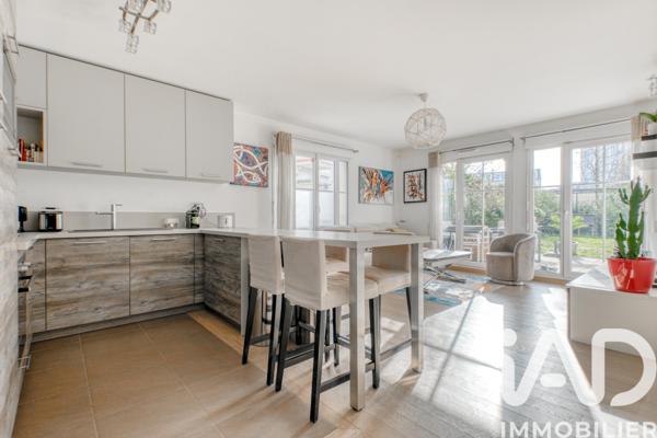 Appartement à vendre 4 pièces 87 m² Maisons-Alfort