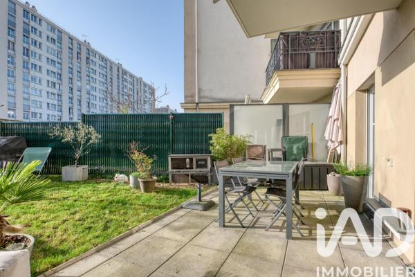 Appartement à vendre 4 pièces 87 m² Maisons-Alfort
