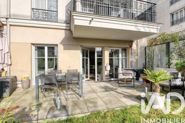Appartement à vendre 4 pièces 87 m² Maisons-Alfort