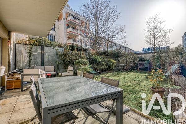 Appartement à vendre 4 pièces 87 m² Maisons-Alfort