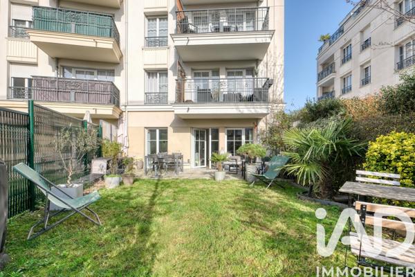 Appartement à vendre 4 pièces 87 m² Maisons-Alfort