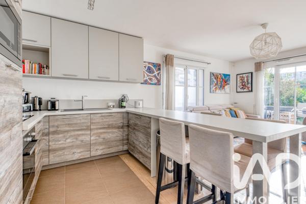 Appartement à vendre 4 pièces 87 m² Maisons-Alfort