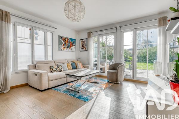 Appartement à vendre 4 pièces 87 m² Maisons-Alfort