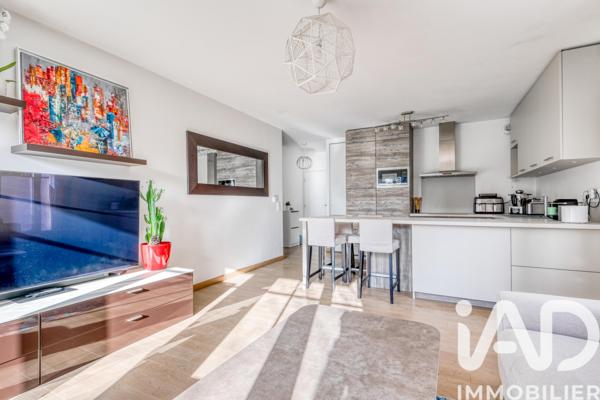 Appartement à vendre 4 pièces 87 m² Maisons-Alfort