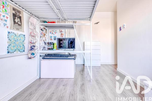 Appartement à vendre 4 pièces 87 m² Maisons-Alfort