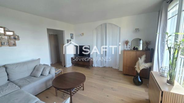 APPARTEMENT 64 M2 BOIS GUILLAUME