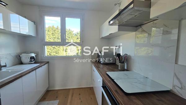 APPARTEMENT 64 M2 BOIS GUILLAUME