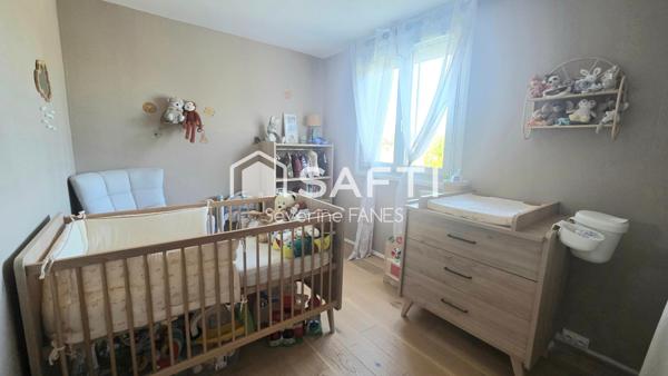 APPARTEMENT 64 M2 BOIS GUILLAUME