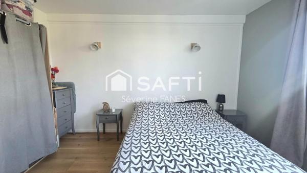 APPARTEMENT 64 M2 BOIS GUILLAUME