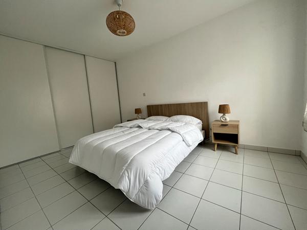 Appartement meublé Dourdan 3 pièce(s) 58 m2