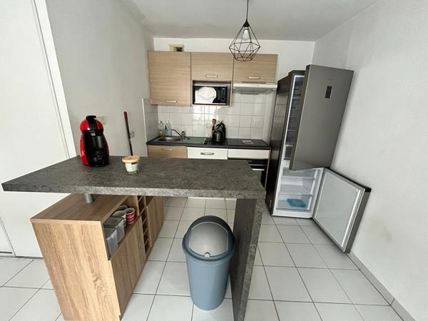 Appartement meublé Dourdan 3 pièce(s) 58 m2