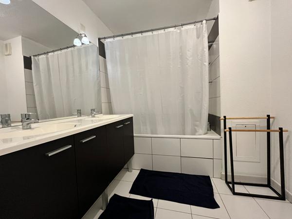 Appartement meublé Dourdan 3 pièce(s) 58 m2