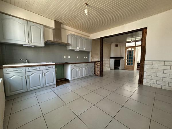 Maison Angerville 4 pièces 75 m2