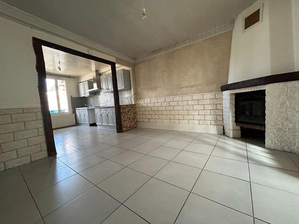 Maison Angerville 4 pièces 75 m2