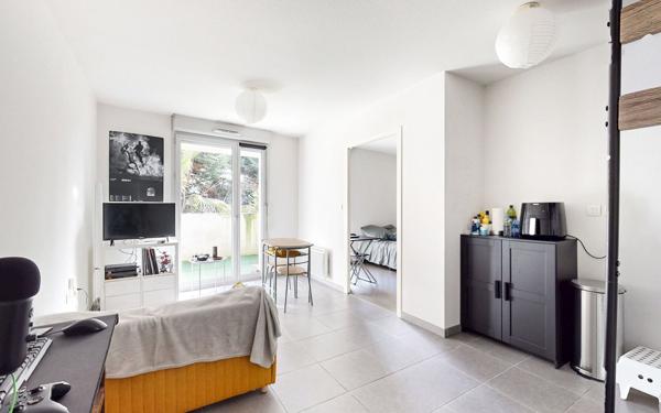 Appartement à vendre    2 pièces • 30,29 m2 Toulouse