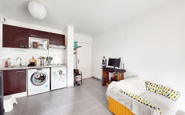 Appartement à vendre    2 pièces • 30,29 m2 Toulouse