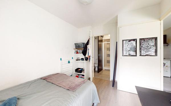 Appartement à vendre    2 pièces • 30,29 m2 Toulouse