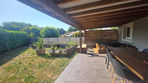 Maison Sanguinet 4 pièces 88.12 m2